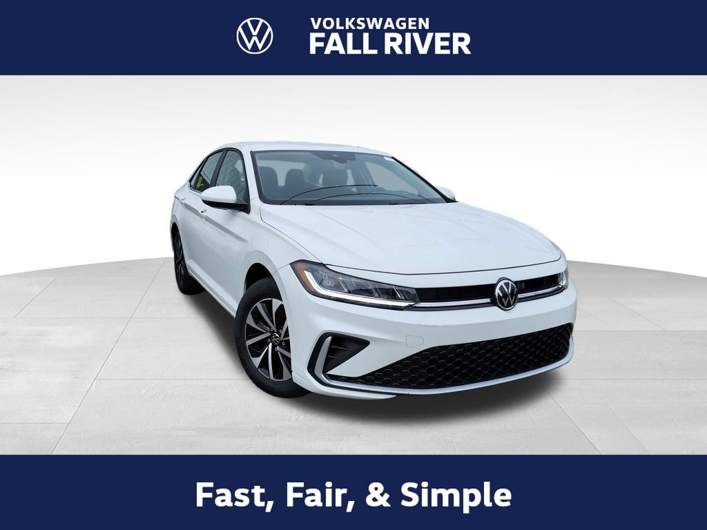 New 2026 Volkswagen Jetta S FWD image 1