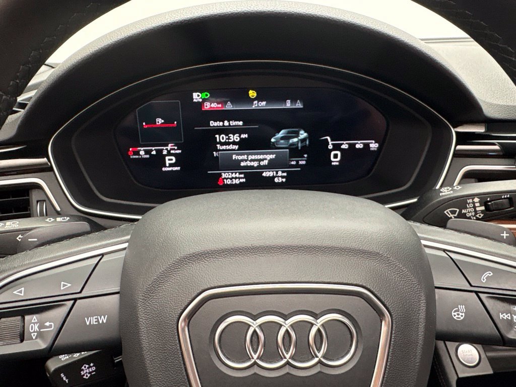 Used 2022 Audi A5 2.0T Premium Plus AWD/4WD image 34