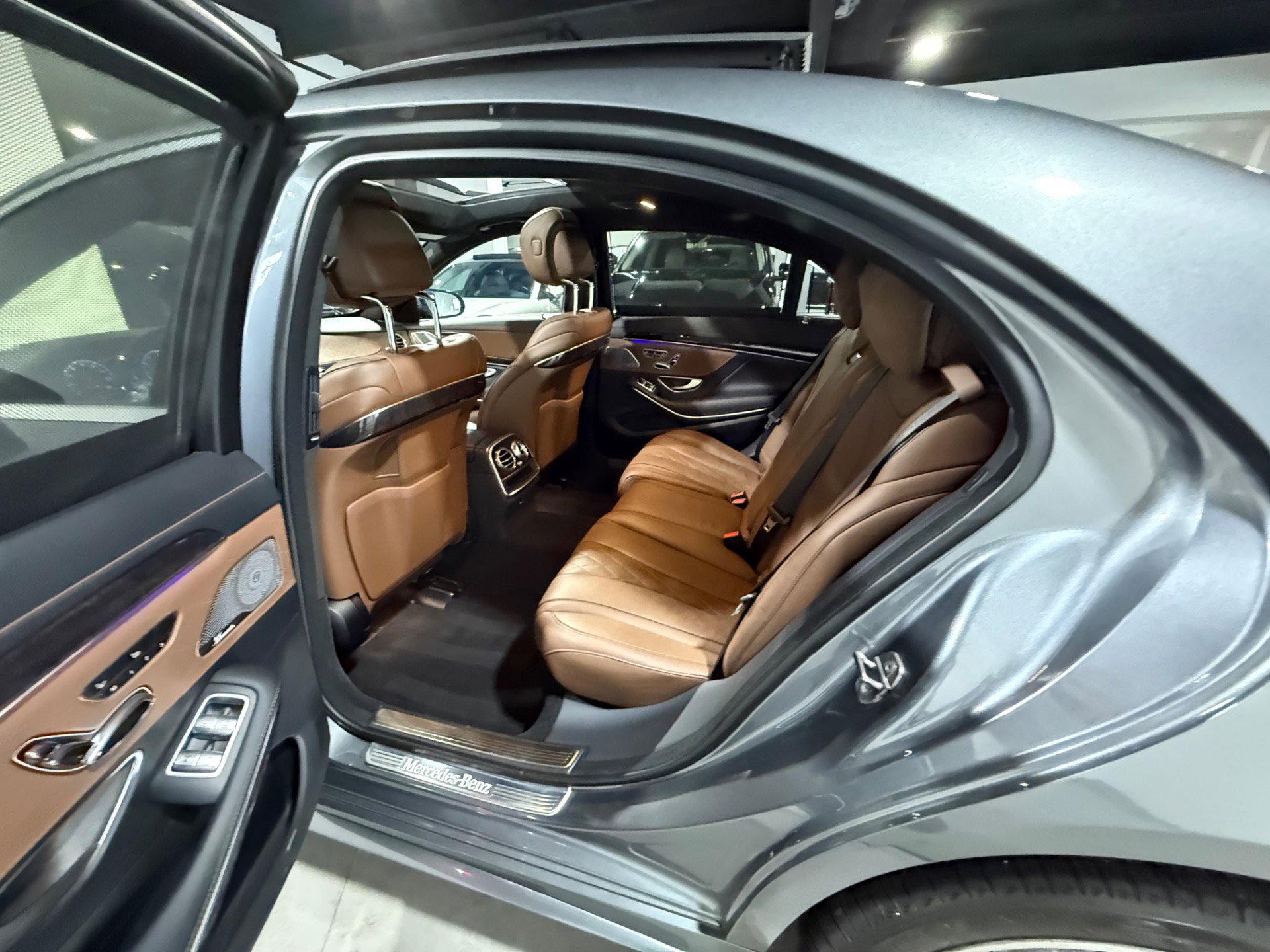 Used 2018 Mercedes-Benz S 450 S 450 4MATIC w/ AMG Line Exterior image 79