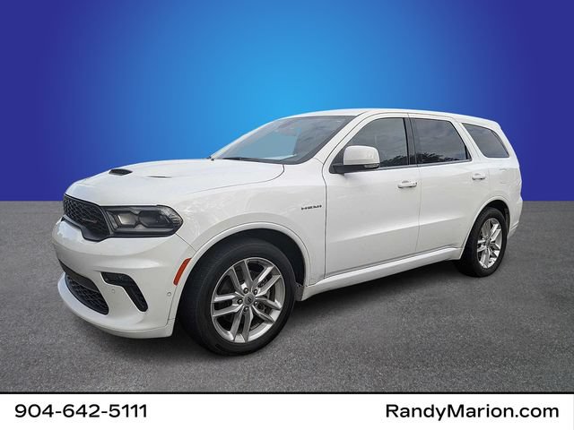 Used 2022 Dodge Durango R/T RWD video 1