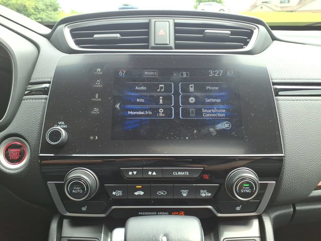 Used 2021 Honda CR-V EX-L image 20