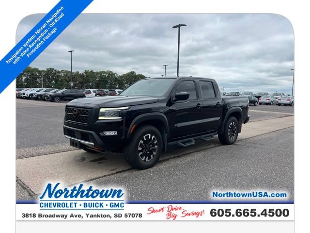 Used 2022 Nissan Frontier PRO-4X w/ Technology Package AWD/4WD image 1