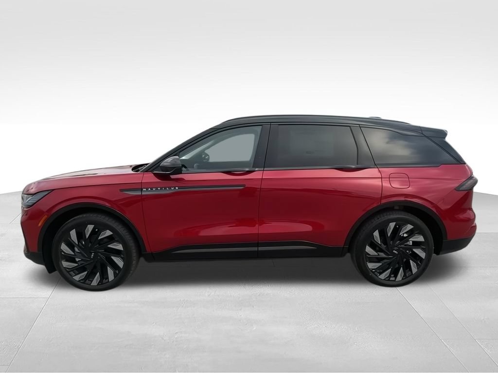New 2026 Lincoln Nautilus Reserve w/ Jet Appearance Package AWD/4WD image 5