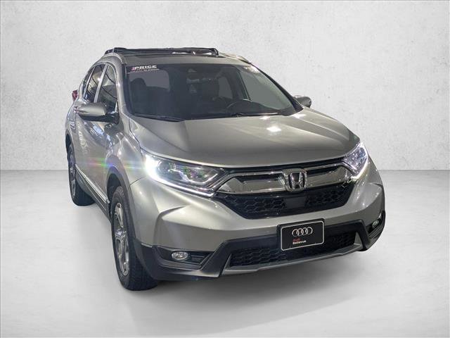 Used 2017 Honda CR-V EX-L image 3
