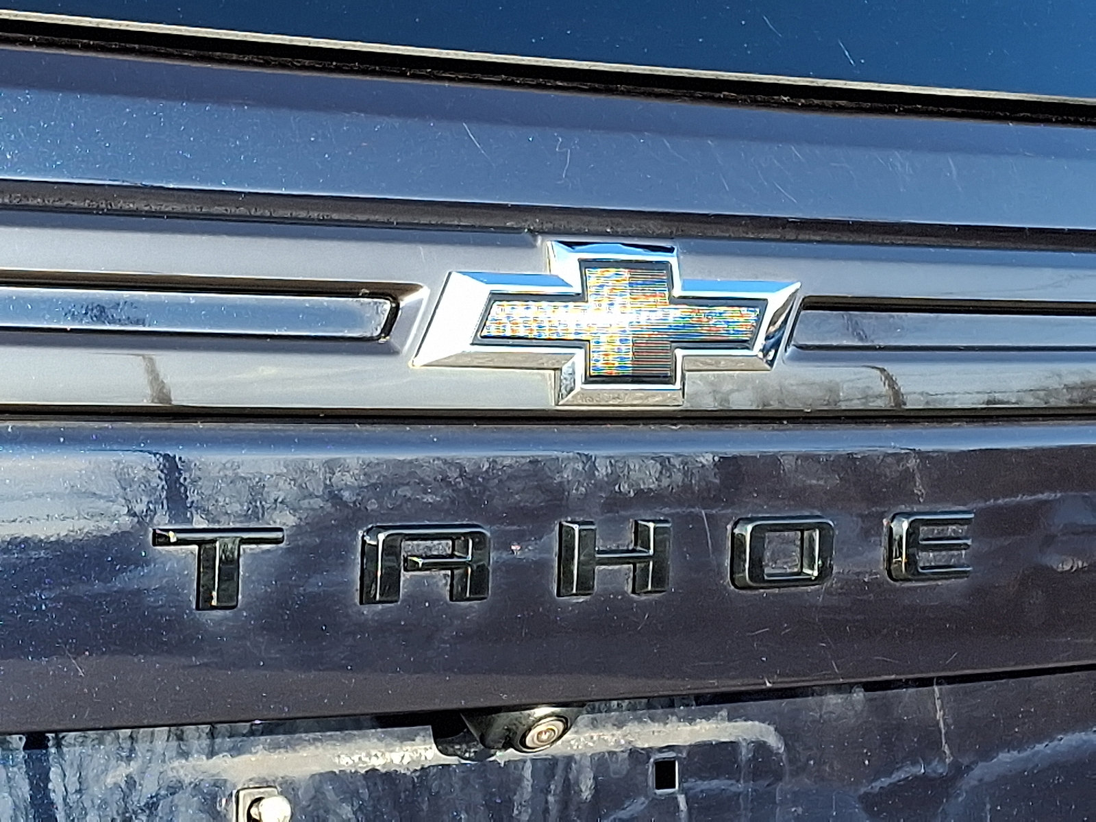 Used 2021 Chevrolet Tahoe Z71 w/ Luxury Package image 30