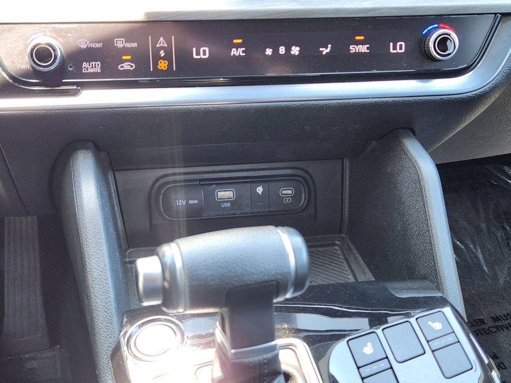 Certified 2023 Kia Sportage X-Line AWD/4WD image 27