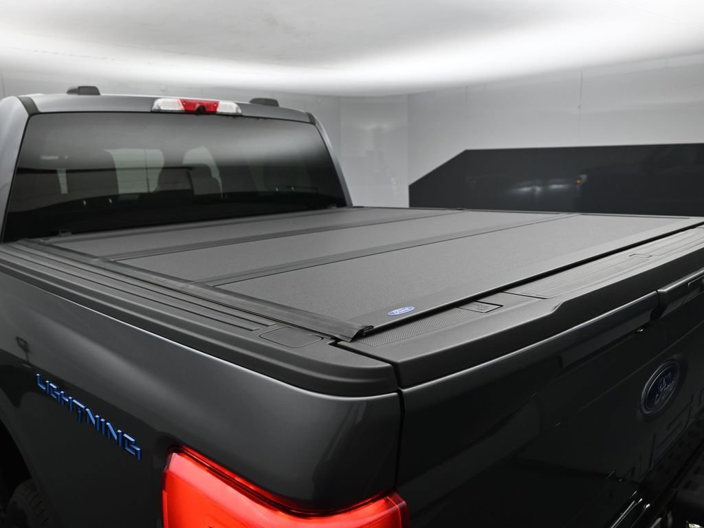 Used 2023 Ford F150 Lightning XLT w/ Equipment Group 312A High image 22