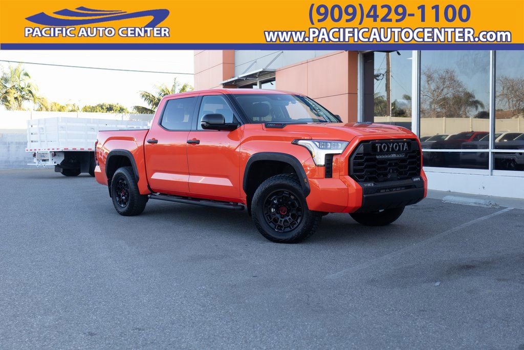 Used 2022 Toyota Tundra TRD Pro