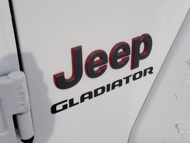 Used 2020 Jeep Gladiator Rubicon image 9