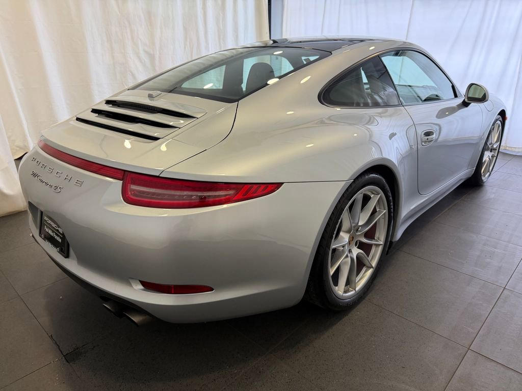 Used 2014 Porsche 911 Carrera 4S AWD/4WD image 9