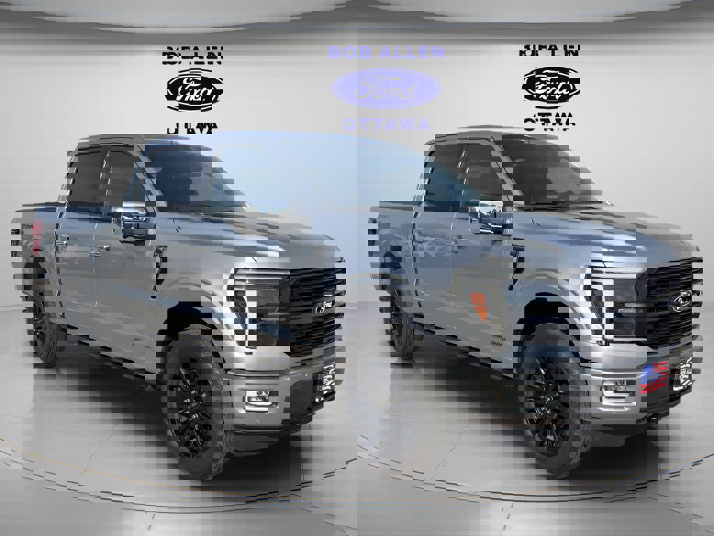 Used 2024 Ford F150 Platinum w/ Equipment Group 702A High image 7