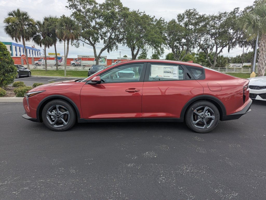 New 2026 Kia K4 FWD image 5