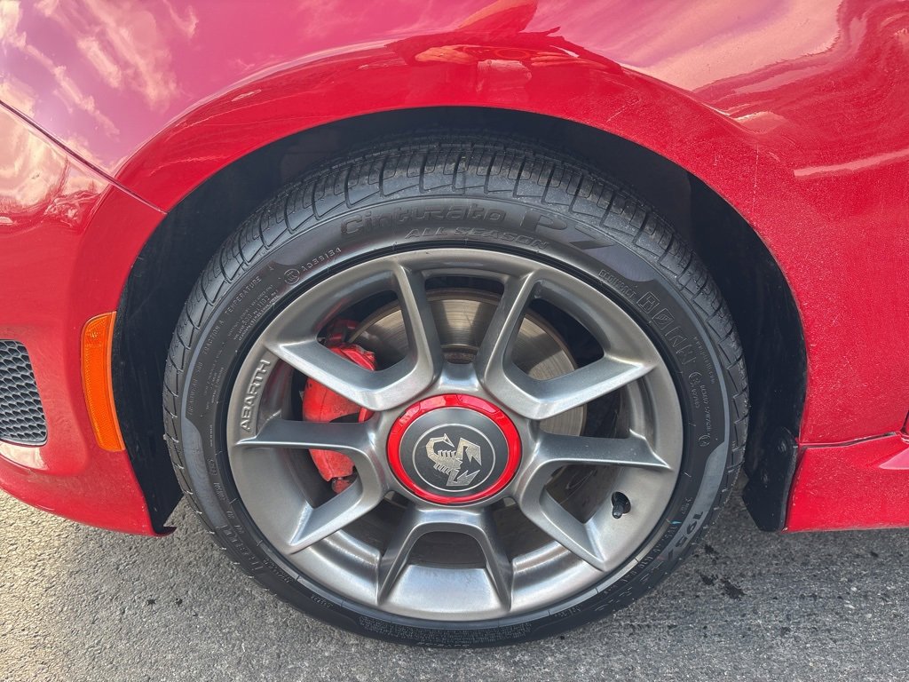 Used 2013 FIAT 500 Abarth w/ Comfort/Convenience Group image 8