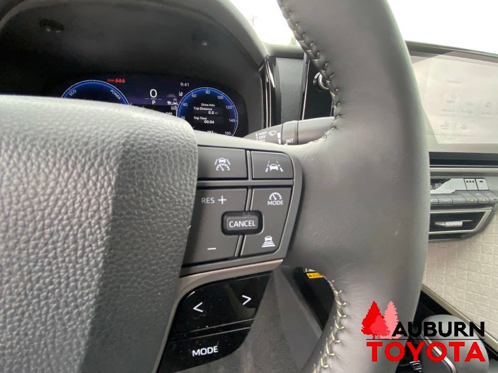 New 2026 Toyota Camry XLE FWD image 33