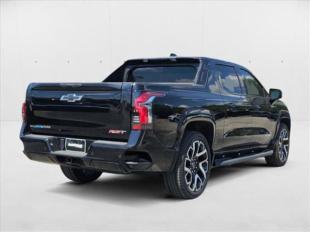 New 2024 Chevrolet Silverado EV RST image 5