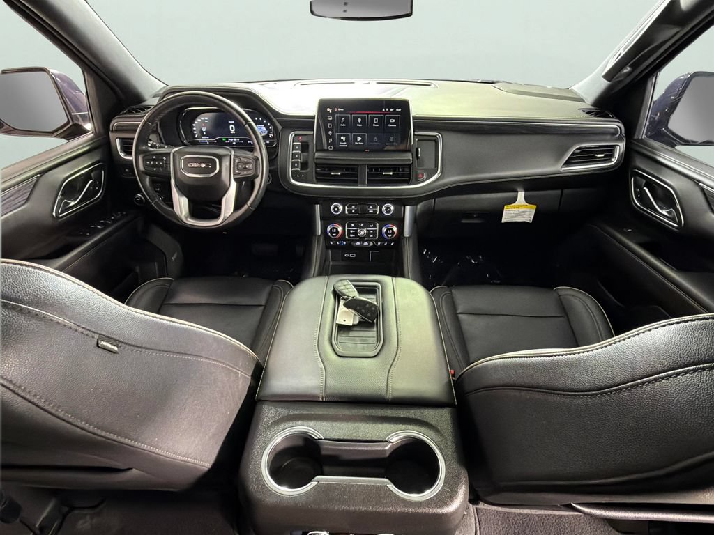 Certified 2023 GMC Yukon XL SLT RWD image 35