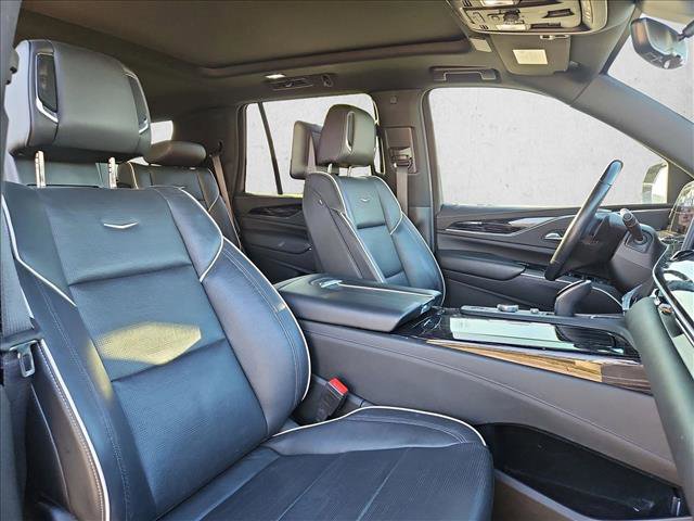 Used 2021 Cadillac Escalade Sport w/ Driver Assist Tech Package RWD image 24