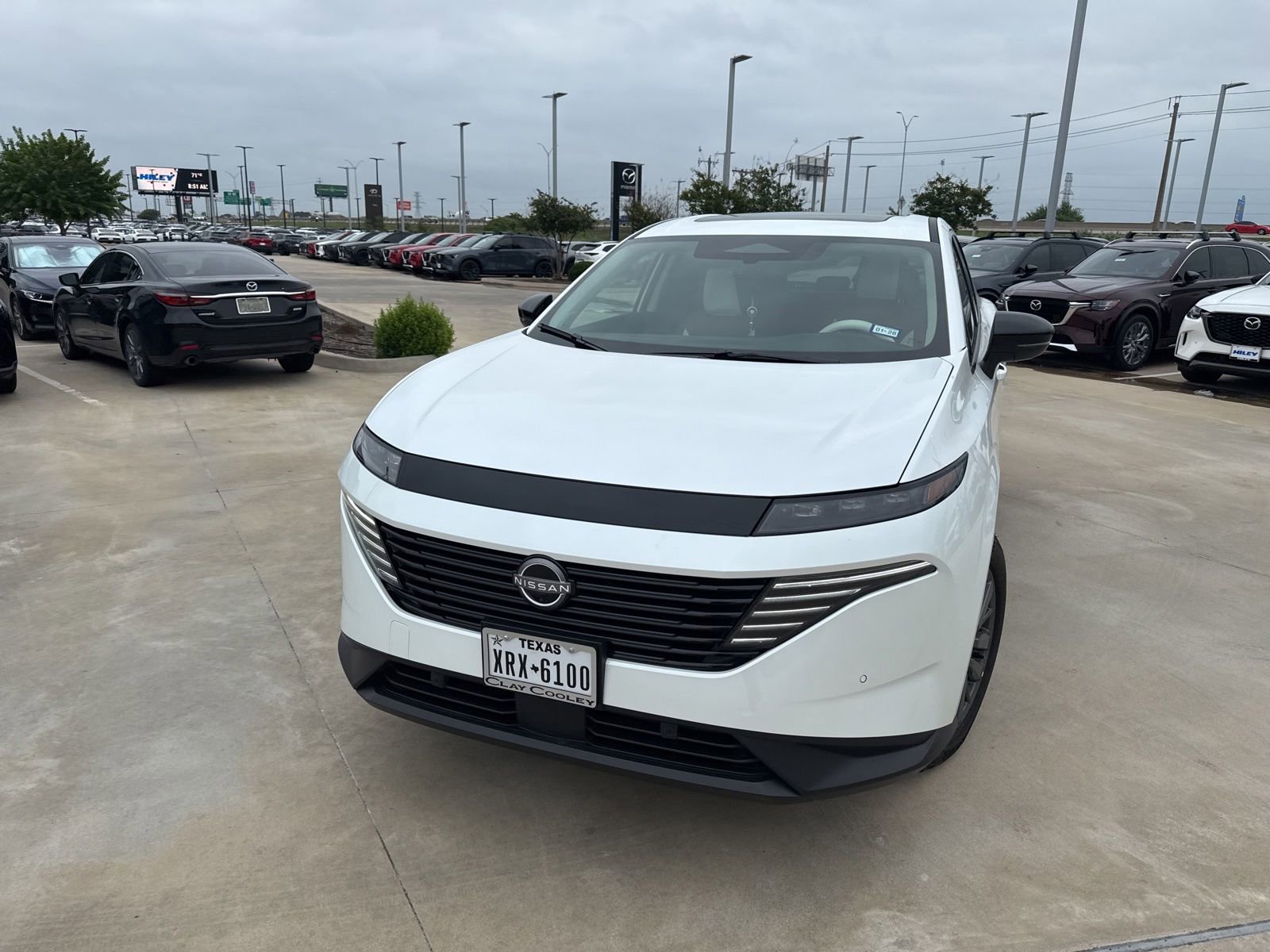 Used 2026 Nissan Murano SL AWD/4WD image 2