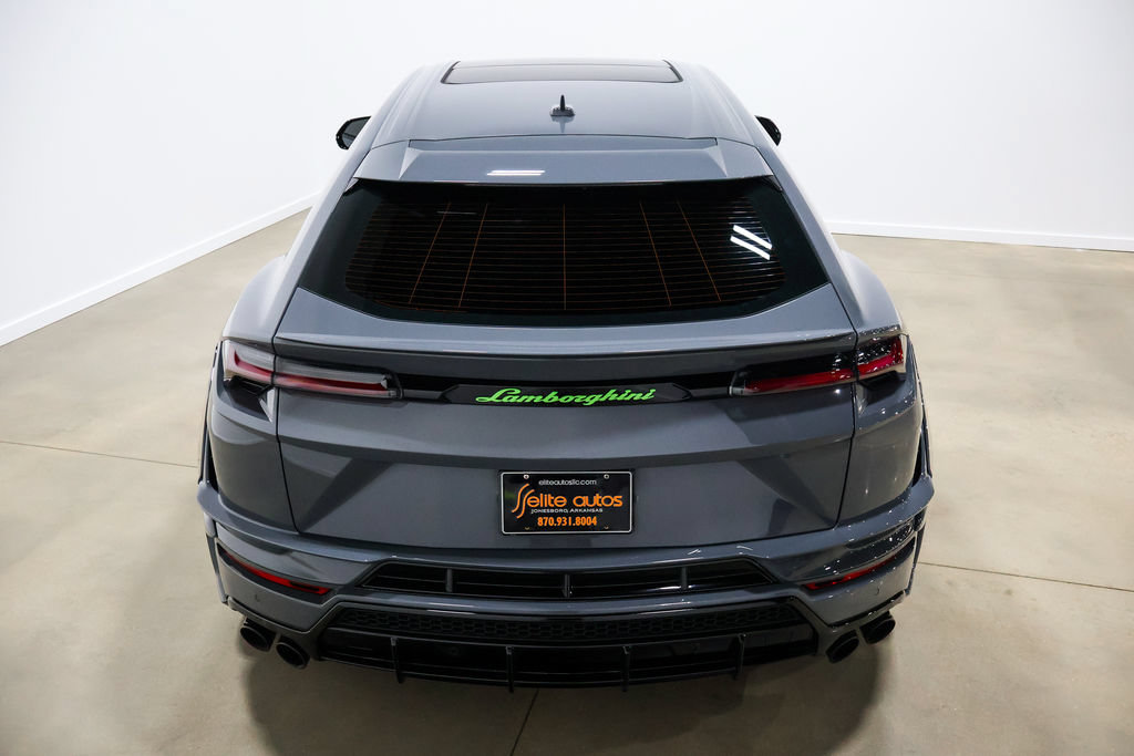 Used 2023 Lamborghini Urus S AWD/4WD image 77