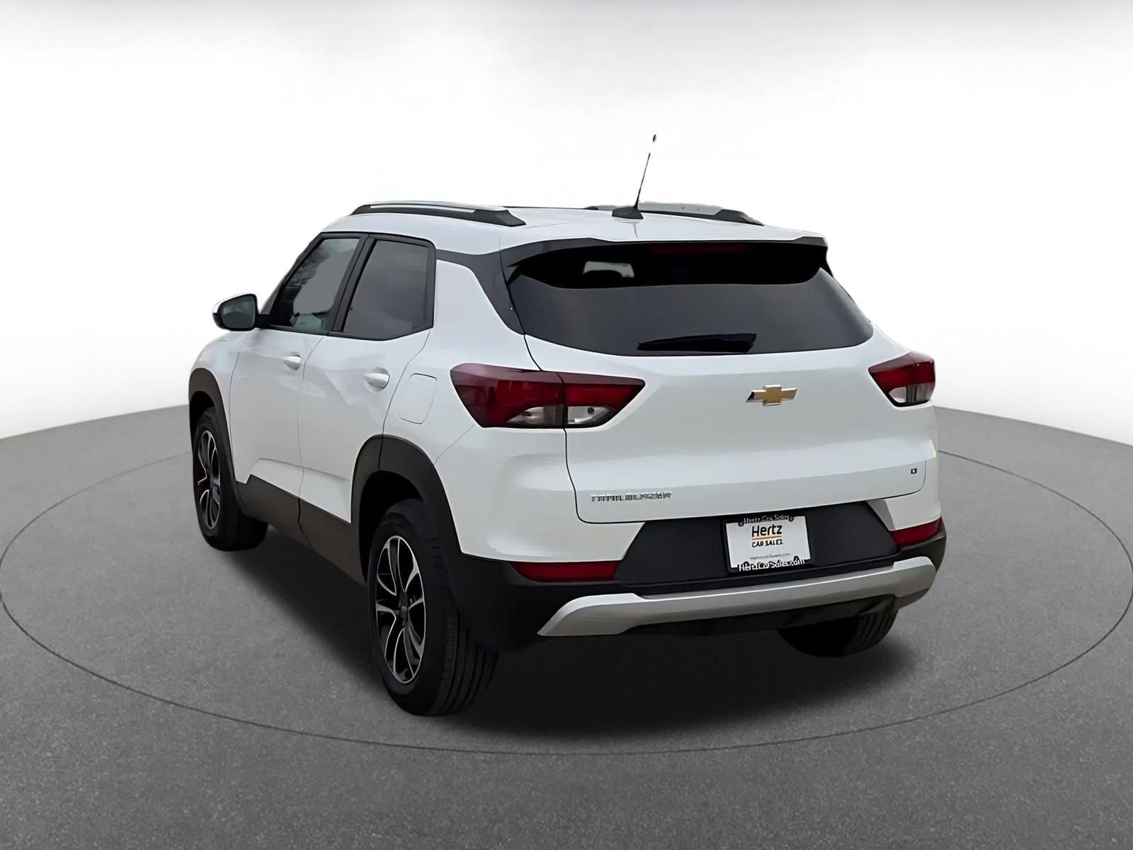 Used 2025 Chevrolet TrailBlazer LT image 11