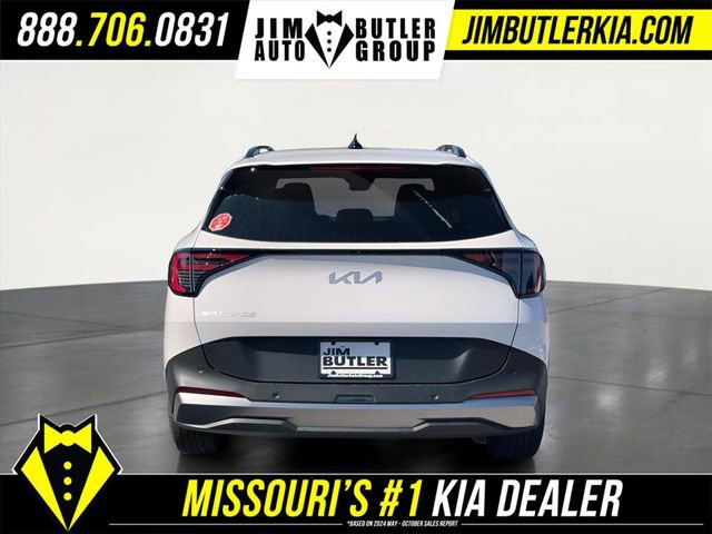 New 2026 Kia Sportage EX w/ EX Panorama Roof Package image 16