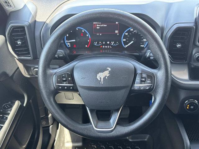 Certified 2021 Ford Bronco Sport image 9