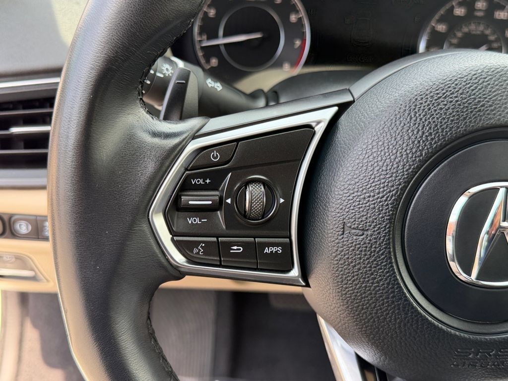 Used 2021 Acura TLX w/ Technology Package FWD image 18