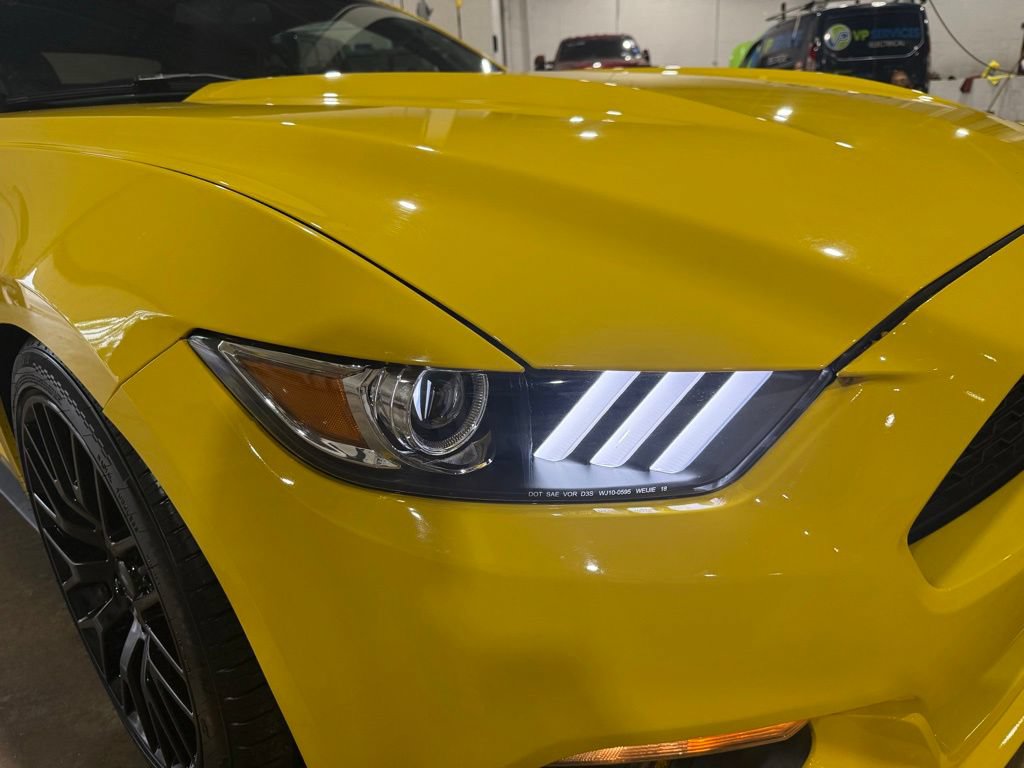 Used 2016 Ford Mustang Convertible w/ Equipment Group 051A RWD image 10