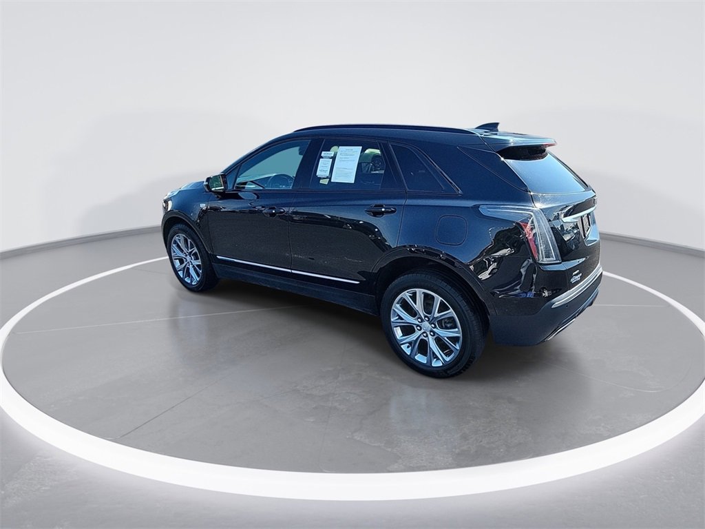 Used 2021 Cadillac XT5 Sportv image 6
