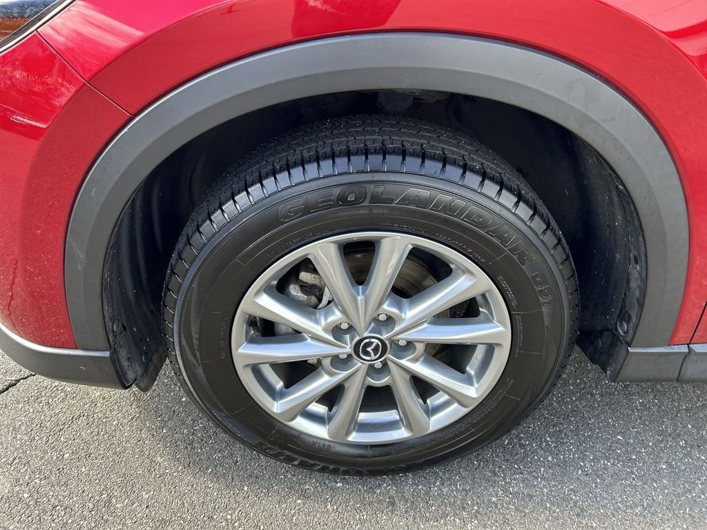 Used 2022 MAZDA CX-5 AWD 2.5 S image 10