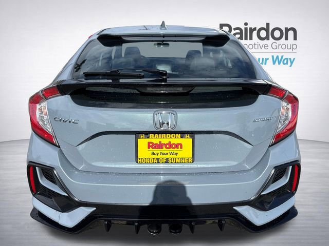 Used 2021 Honda Civic Sport image 8