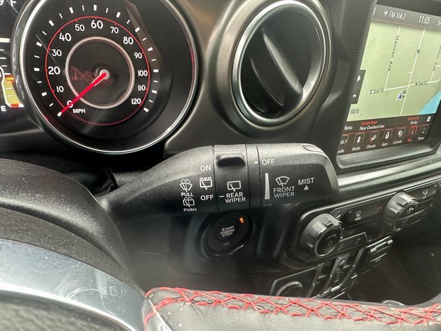 Used 2019 Jeep Wrangler Unlimited Rubicon image 33