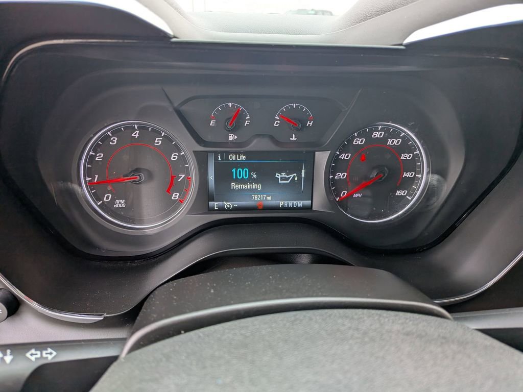 Used 2017 Chevrolet Camaro LT image 17