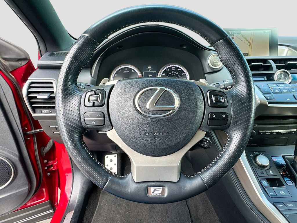 Used 2015 Lexus NX 200t F Sport w/ Navigation System Package FWD image 9