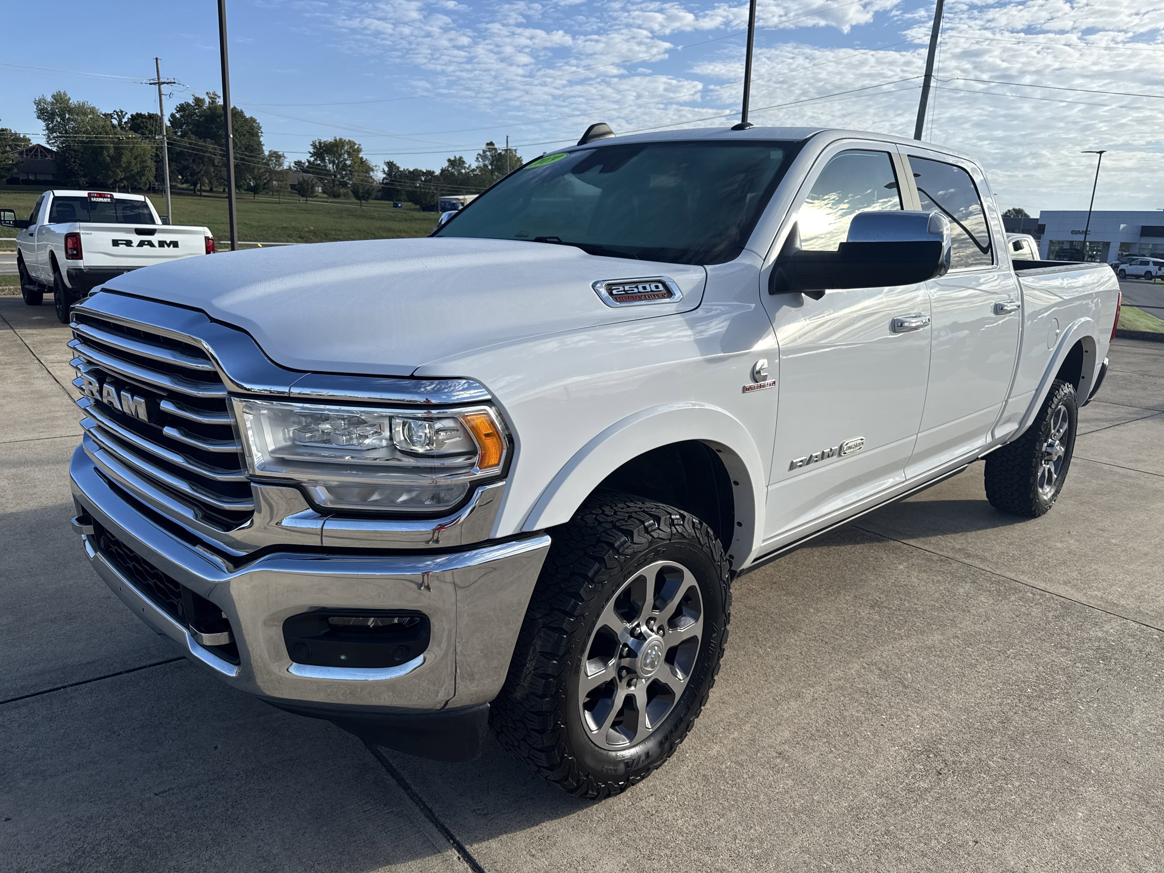 Used 2019 RAM 2500 Limited image 2