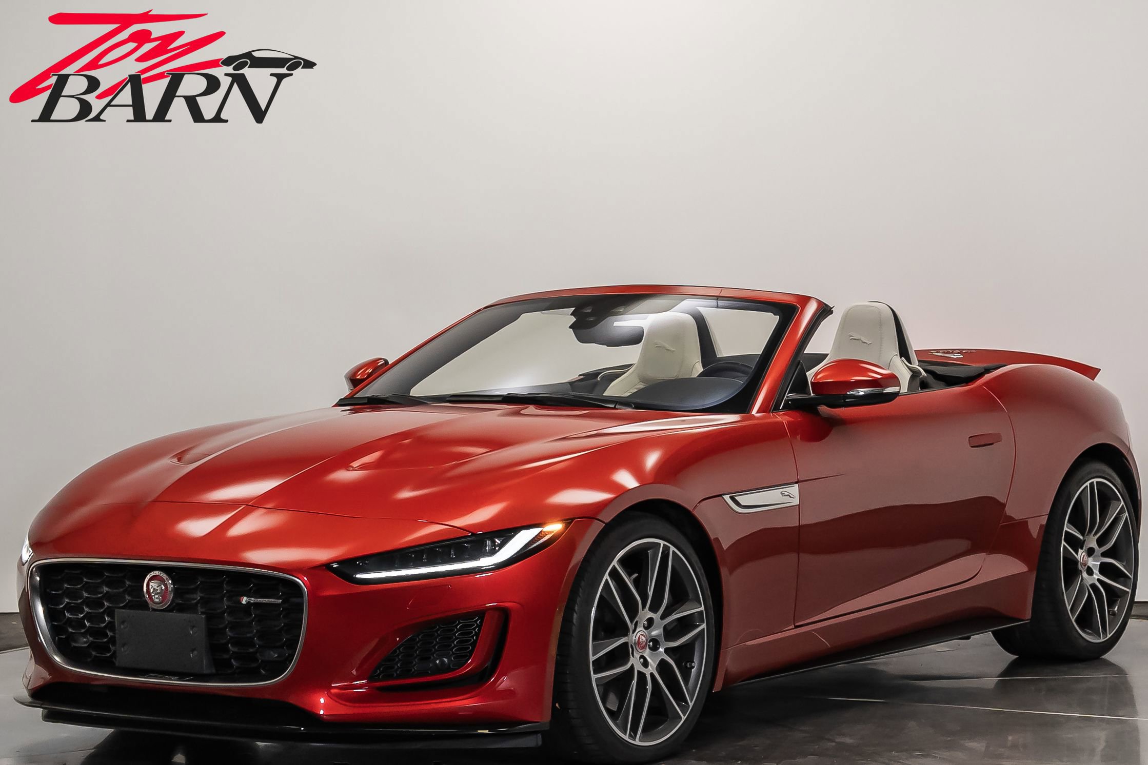Used 2022 Jaguar F-TYPE R-Dynamic