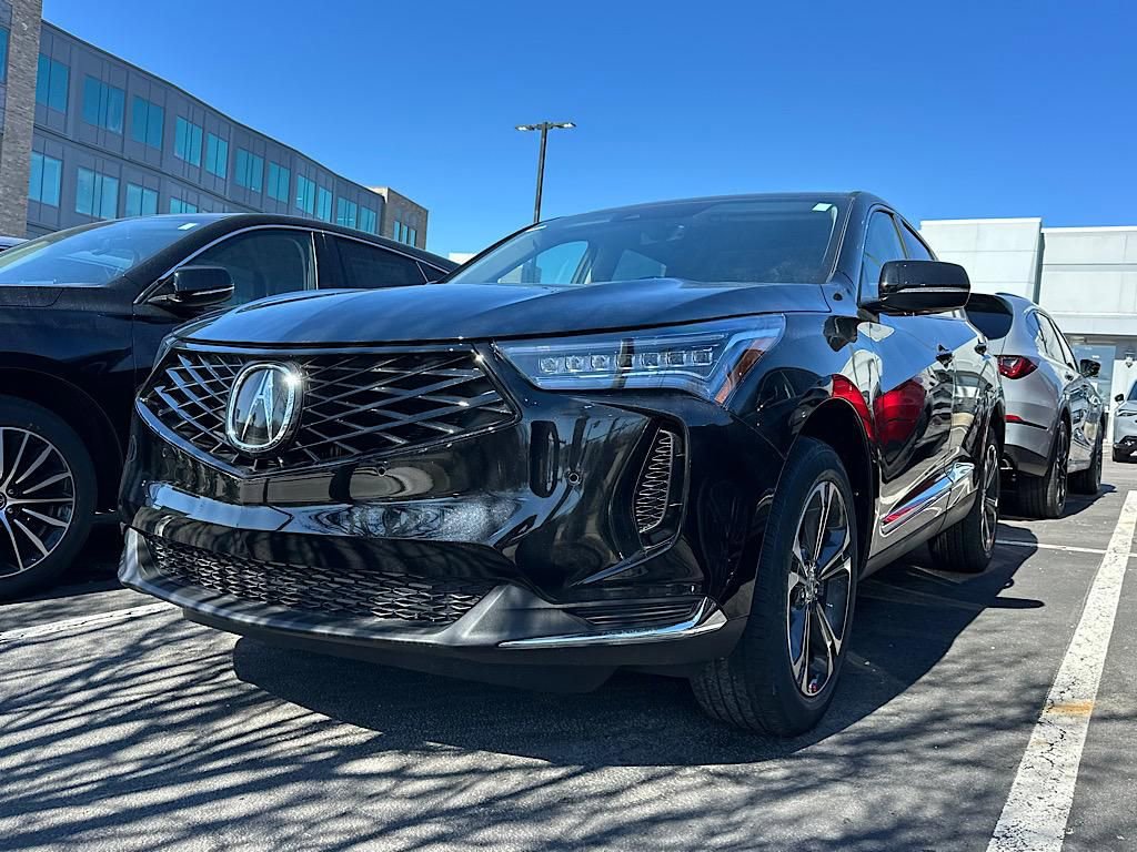 New 2026 Acura RDX w/ Technology Package image 3