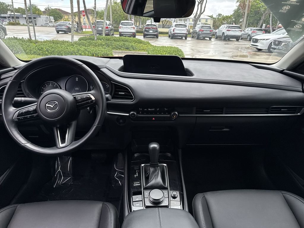 Used 2024 MAZDA CX-30 AWD 2.5 S w/ Select Sport Pkg image 14
