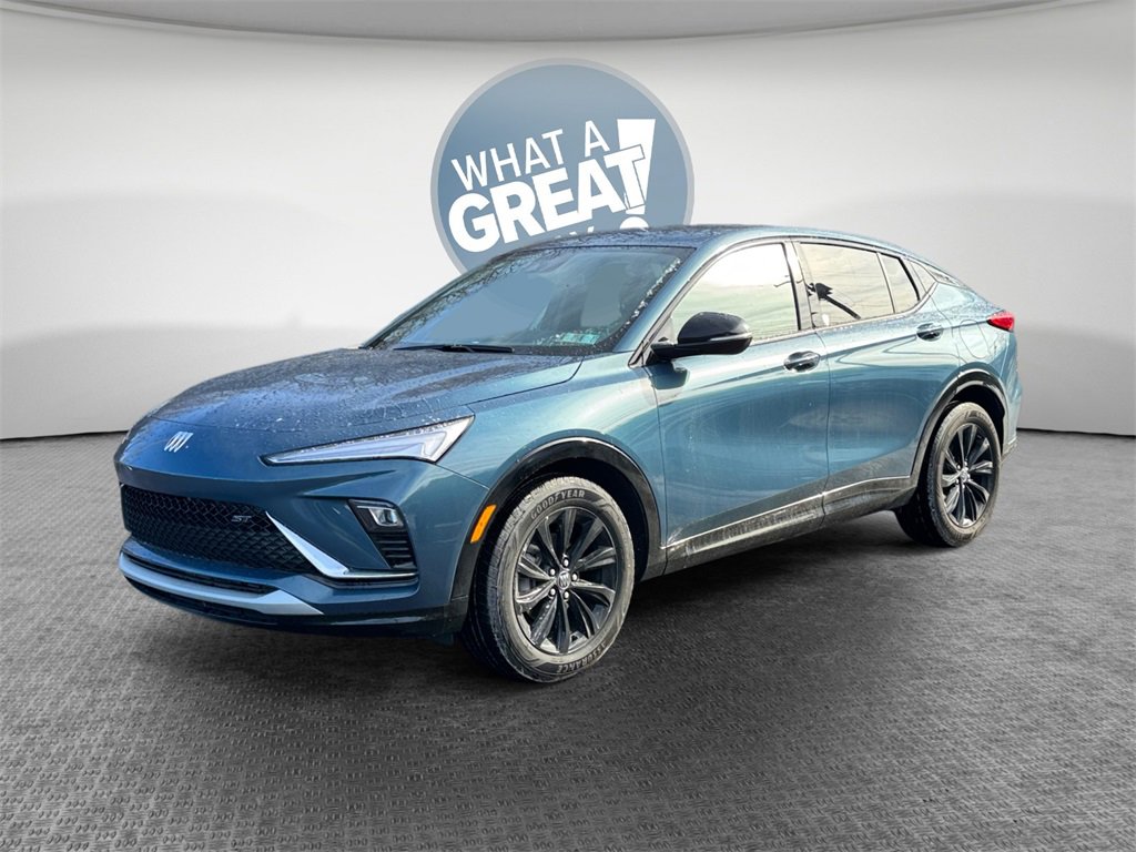 Used 2024 Buick Envista Sport Touring w/ Convenience I Package image 4