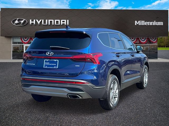 Certified 2023 Hyundai Santa Fe SE AWD/4WD image 6