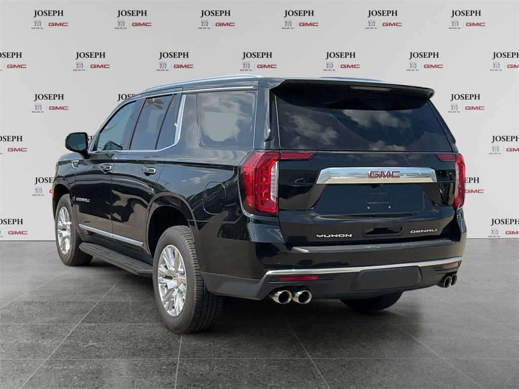 Used 2024 GMC Yukon Denali image 5