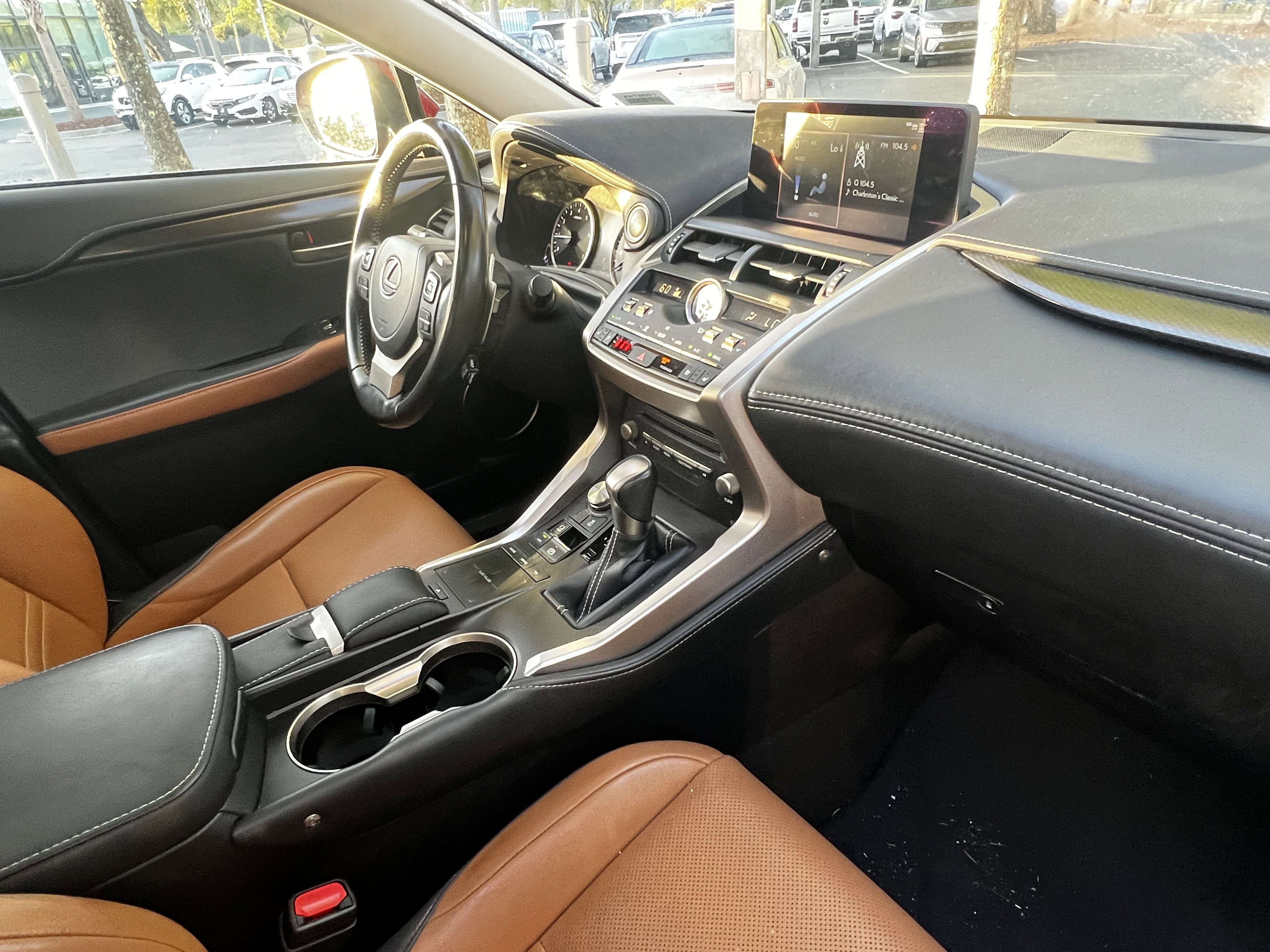 Certified 2021 Lexus NX 300 FWD w/ Accessory Package 2 image 48