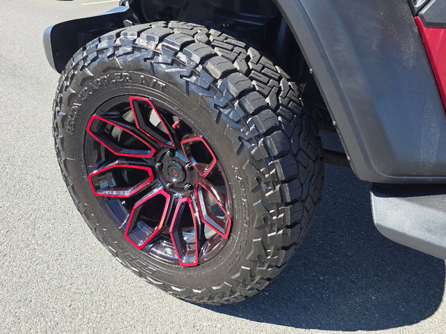 Used 2021 Jeep Wrangler Unlimited Willys image 31