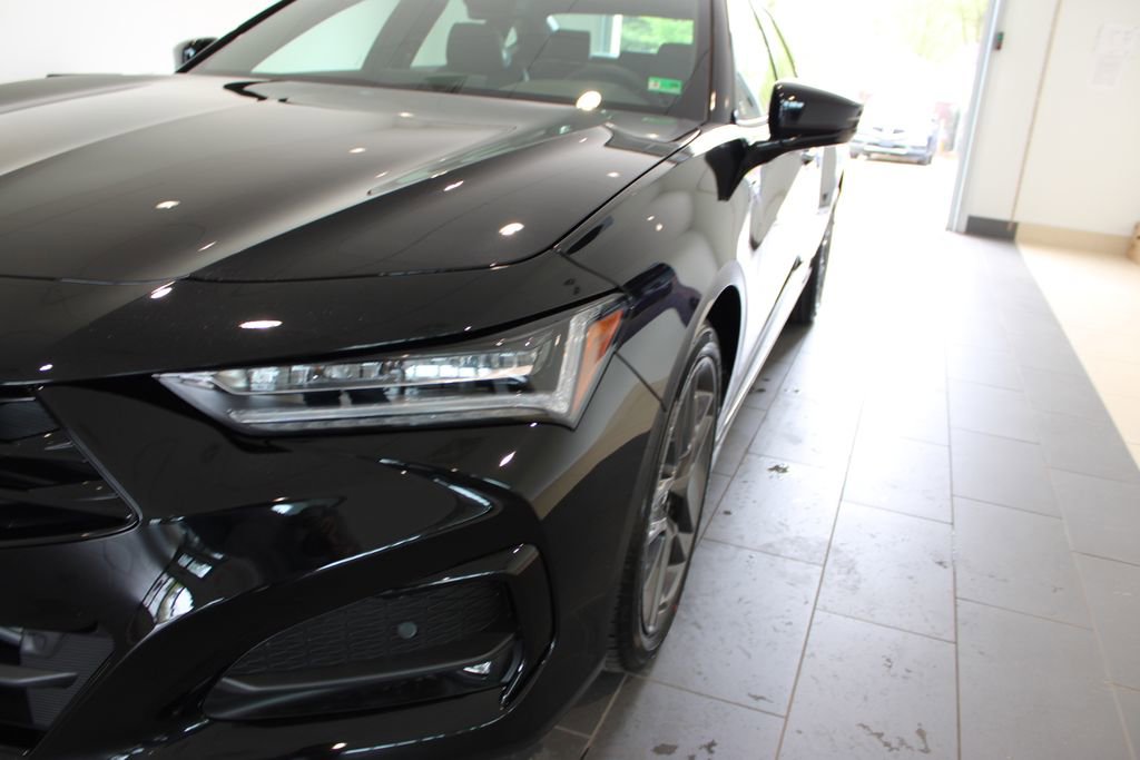 New 2025 Acura TLX SH-AWD w/ A-SPEC Pkg image 51