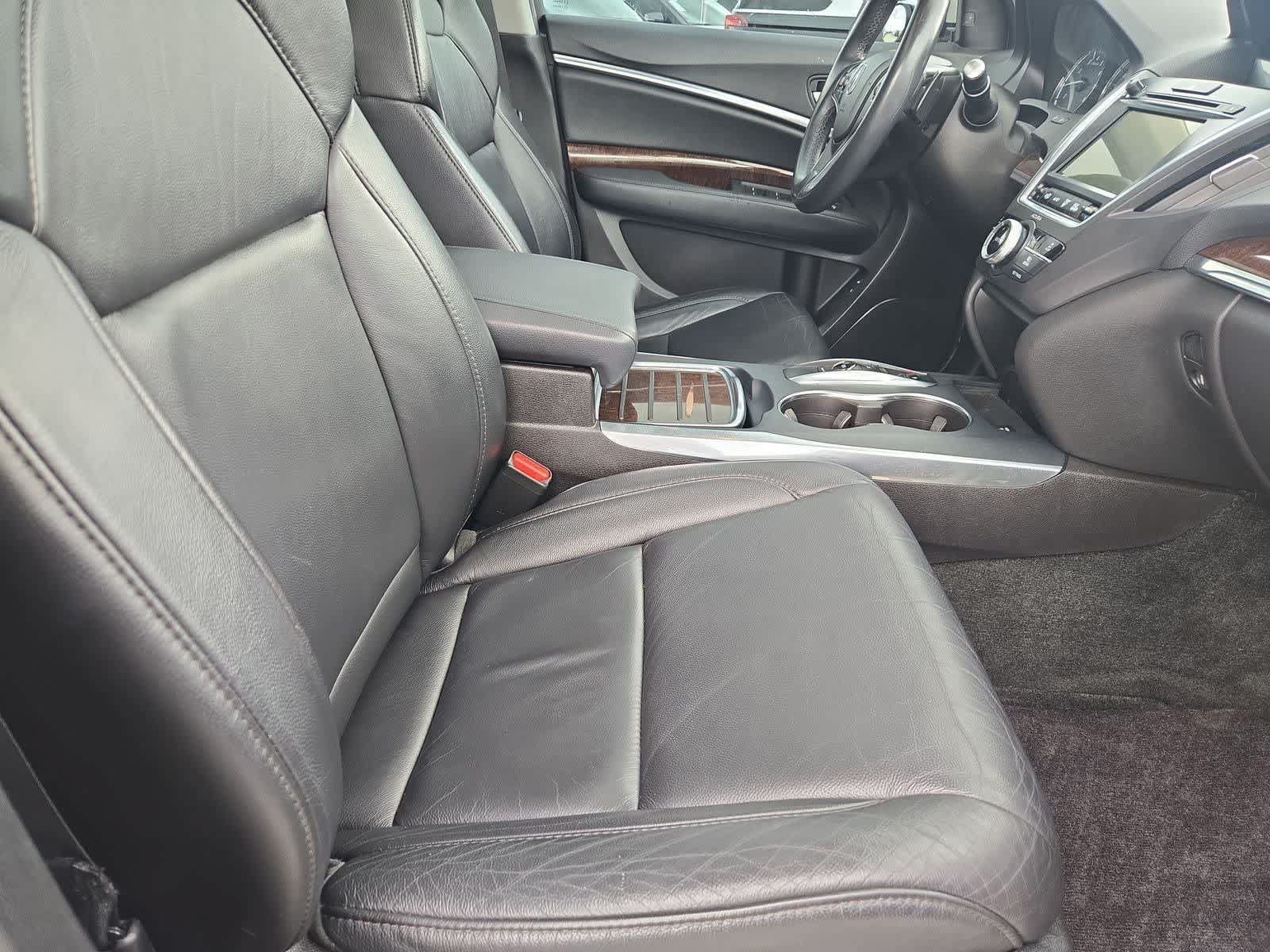 Used 2017 Acura MDX SH-AWD w/ Technology Package image 21