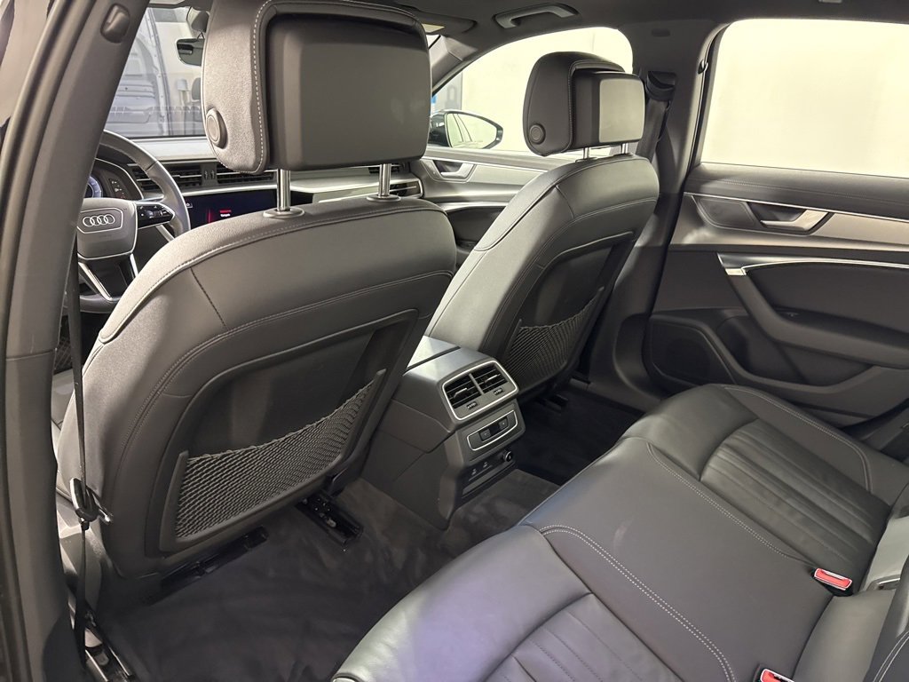 Used 2024 Audi A6 2.0T Premium w/ Summer of Audi Package image 16