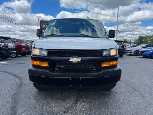 Used 2023 Chevrolet Express 2500 LS w/ Driver Convenience Package RWD image 3