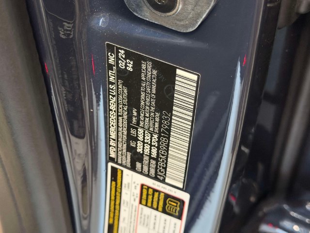 Certified 2024 Mercedes-Benz GLE 450 4MATIC image 19