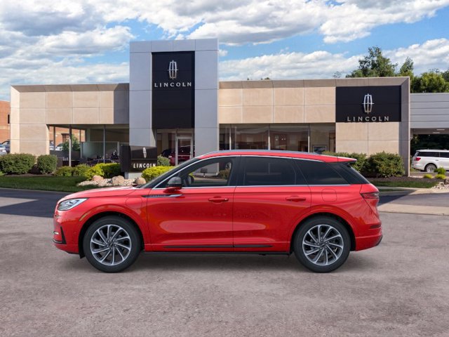 New 2024 Lincoln Corsair Grand Touring w/ Equipment Group 302A AWD/4WD image 4