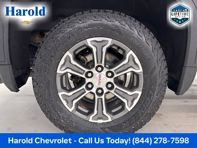 Used 2023 GMC Sierra 1500 SLT w/ SLT Convenience Package image 7